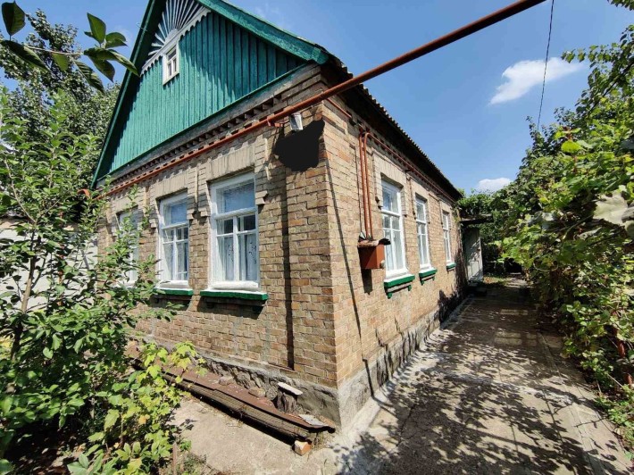 Продам дом в районе 2 интерната. (Зелёный яр) - фото 1
