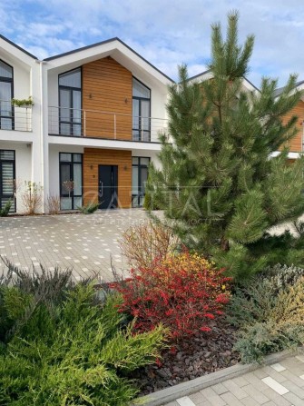 Оренда таунхауса 3 кімнати в с.Рожни Eco Village. ГЕНЕРАТОР, ТЕРАСА ! - фото 1