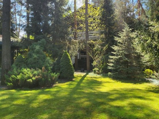 Аренда Дома 360 м2, бассейн, Новообуховская трасса Романков