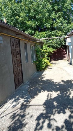 Оренда півдома з огородом - фото 1