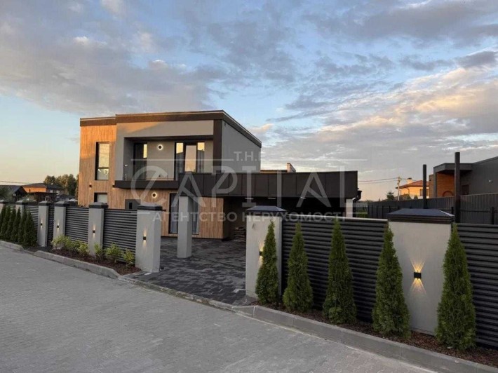Продаж будинку з ремонтом 170 м2 Osocor Residence, 7 км м. Славутич - фото 1