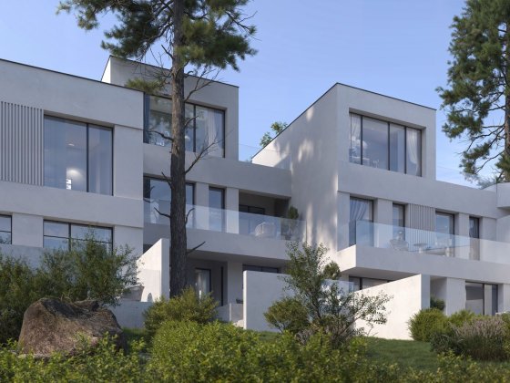 Продажа преміальних таунхаусів в заповідній зоні Ужгорода Ужгород