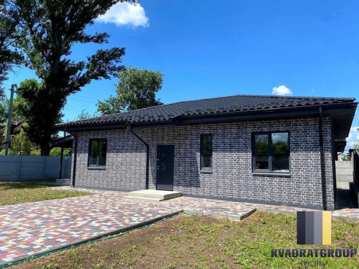 Продаж 4к будинку  Лівий берег АНД район Березанівка 20-а лікарня - фото 1