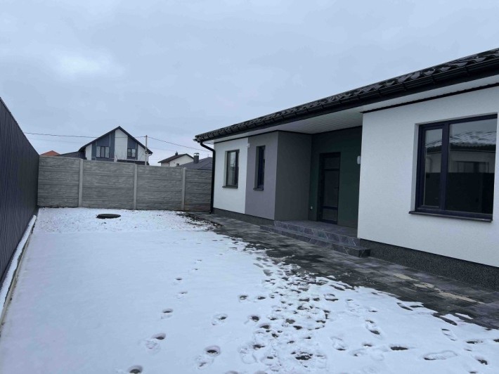 Продаж 1 поверхового будинку - фото 1
