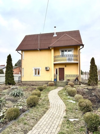 Продаж будинку 127,6 кв ділянка 6 соток м Славутич Осокорки - фото 1