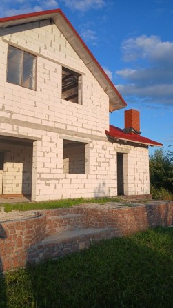 Недобудований будинок - фото 1