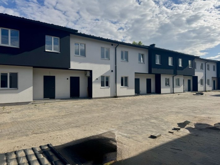 Таунхаус 74-135 м² | Басейн | Озеро | 5 хв до пляжу Osocor| З ремонтом - фото 1
