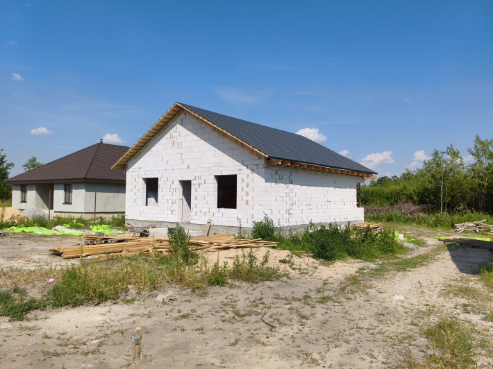 Будинок дом 100м з терасою за малинським ринком - фото 1