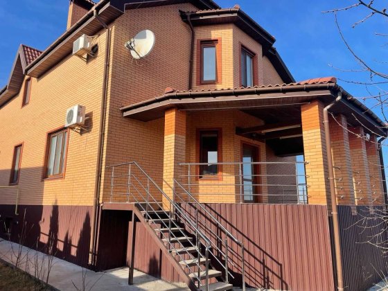 Двоповерховий будинок Кропивницкий