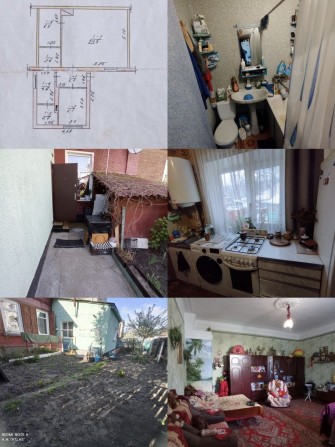Частина будинку  Хлібна/Лесі Українки, центр - фото 1