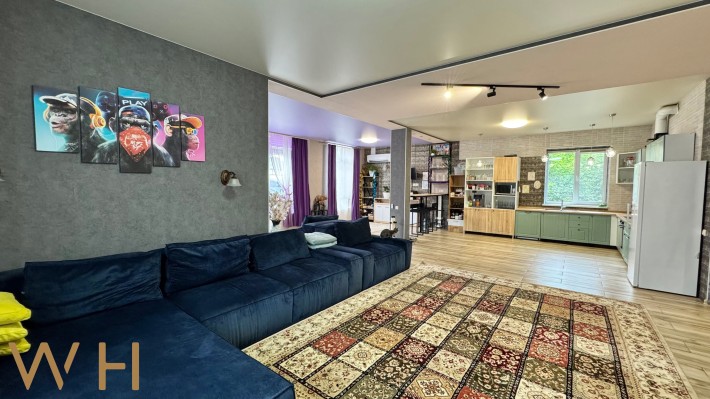 Продаж 5 кім. будинку 400m², 9 соток, Райдужний ,Дніпровський р-н Без% - фото 1