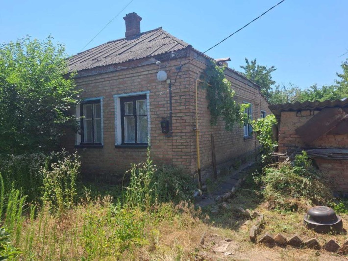 Частина будинку на Озерній Балці - фото 1