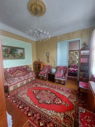 Продам частину будинку з окремим подвір'ям на Олексіївці - фото 1