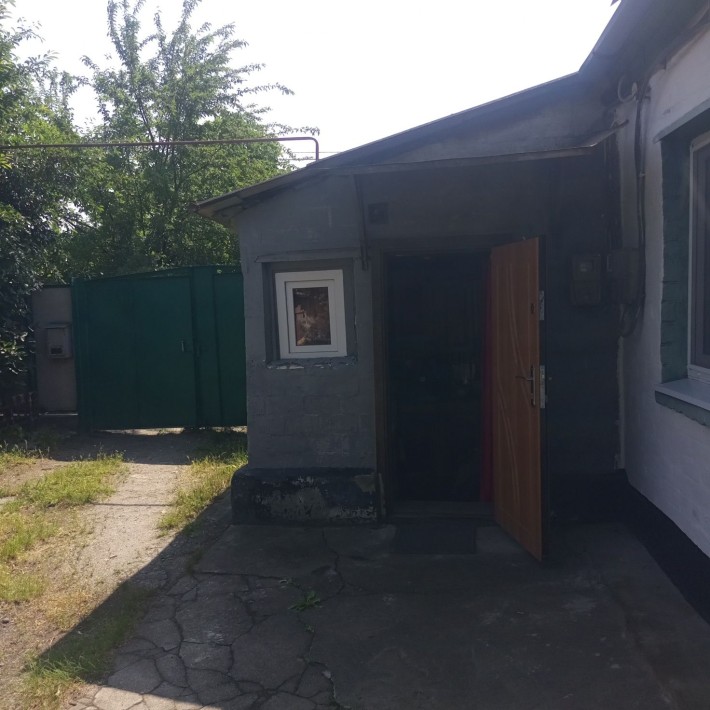 Продам часть дома ул.Куропятникова. - фото 1