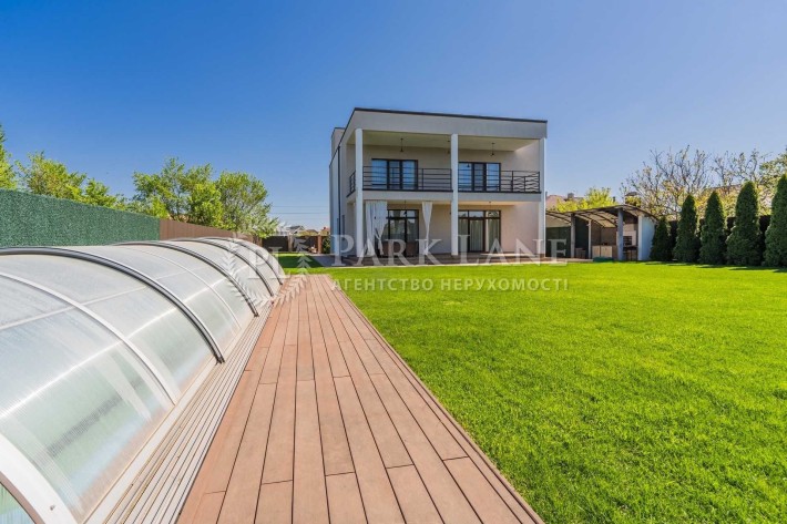 Дизайнерський будинок 270 м Осокорки Славутич Басейн Газ - фото 1