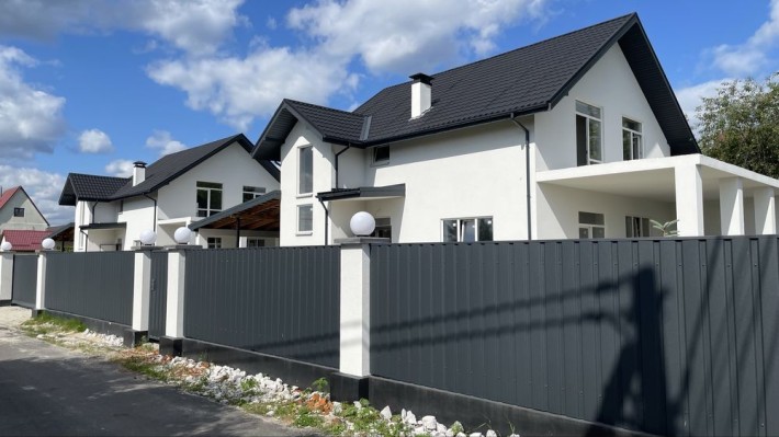 Продаж будинку 168м2  Підгірці Обухівський напрямок - фото 1