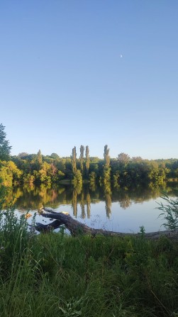 Дім на березі річки - фото 1