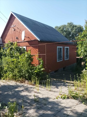 Продам дом на Рабочей/Криворожсая - фото 1