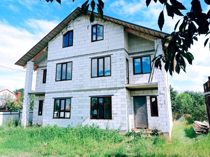 Дуплекс 100м2 Пирогово | Котедж | Будинок - фото 1