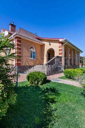 ПРОДАЖ БУДИНКУ на Осокорках/12сот/ГАЗ - фото 1