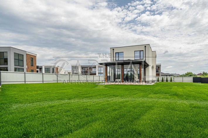 ПРОДАЖ БУДИНКУ 150 кв.м Осокор Резиденс  Дарницький район Тераса - фото 1