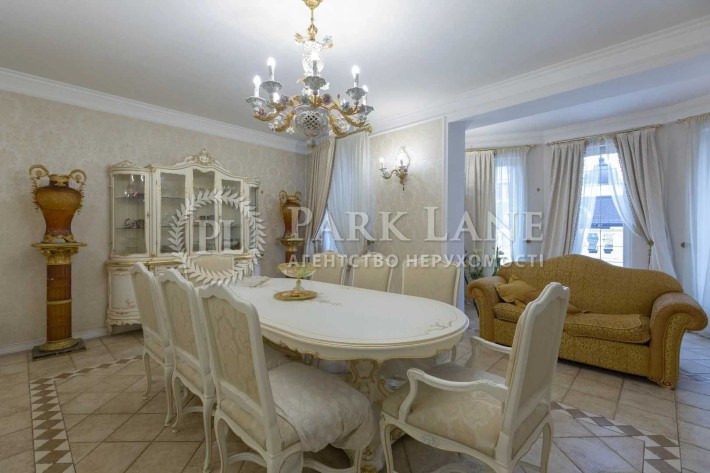 Продаж респектабельного будинку, Печерський район, Печерськ - фото 1