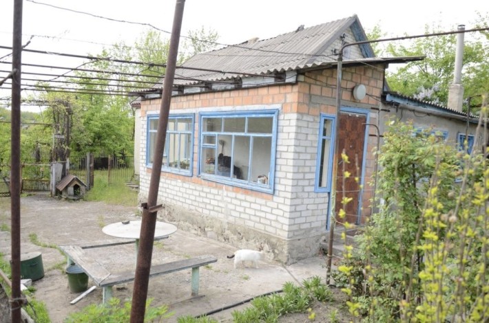 Дом с земельный участком на Великом лугу - фото 1