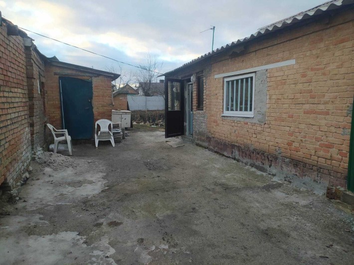 Продам, або обміняю пів будинку вул. Матросова 106, В.Балка,  15.500$ - фото 1