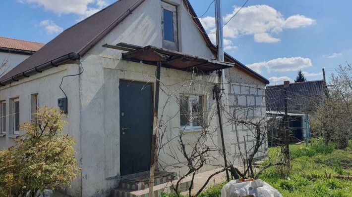 Продам дачу пр.Богдана Хмельницкого(кооператив Шинник). - фото 1