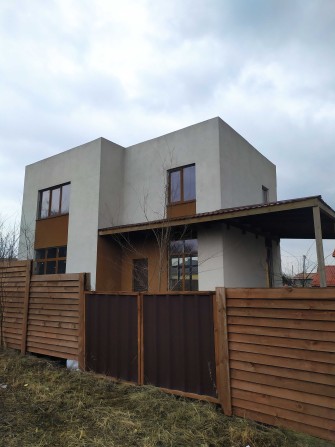 Дом новострой в городе Царське село, Бориса Кротова, 12 Квартал - фото 1