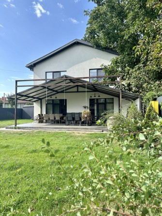 Продам. Сучасний будинок 150м2  з ремонтом. Русанівські сади - фото 1