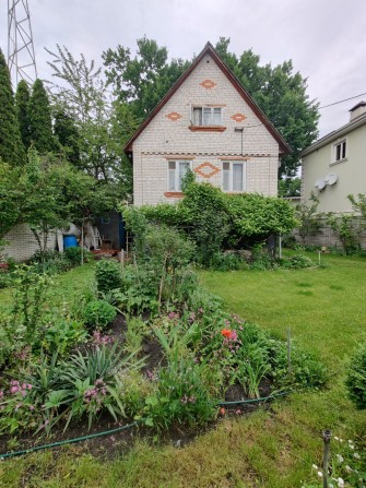 Продам дачу в кооперативі Осокорки,станція метро "Славутич" - фото 1