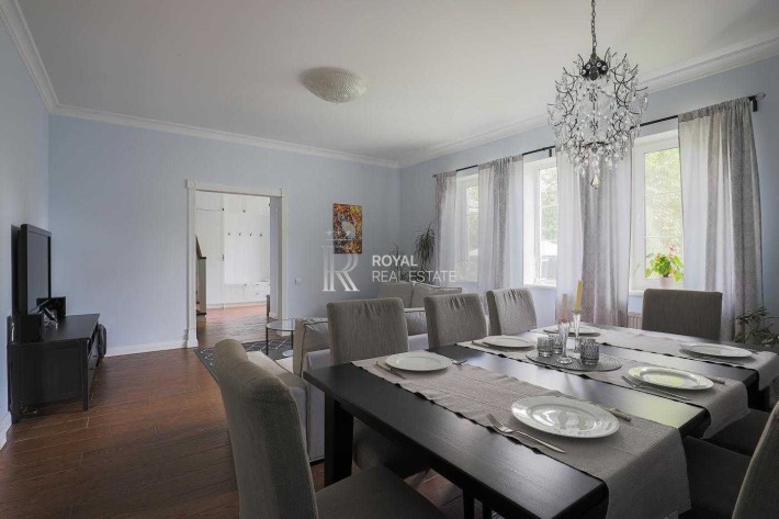 Продажа дома Киев 117м2 4 сотки Печерск Генерала Кульчицкого Генератор - фото 1
