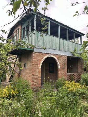 дача Комунальник для постійного проживання - фото 1