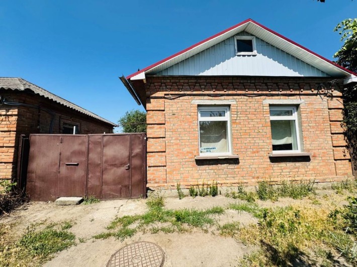 Продам будинок, Новомиколяївка на Белінського, АГО - фото 1