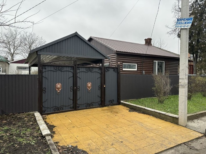 Продам дом новострой Н.Балашовка - фото 1