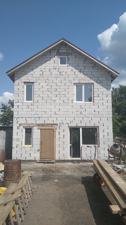 Продам дом новострой на приватиз.участке на Байкальской 10 - фото 1