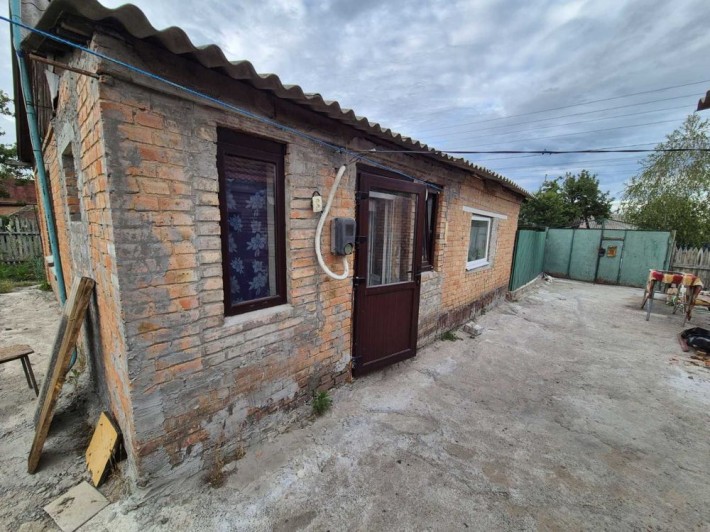 1 кімнатний будинок.В.Балка - фото 1