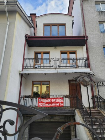 Продаж будинок вул. Крип'якевича  (паркова зона) - фото 1