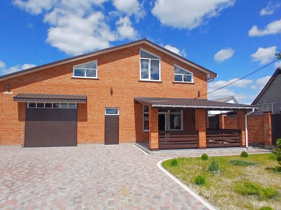 Продам двоповерховий будинок, новобудова! Кропивницкий