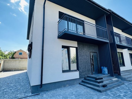 Продаж Таунхаус 73 кв.м 3 кімнати Зарванц1 вул. Мирна Винница