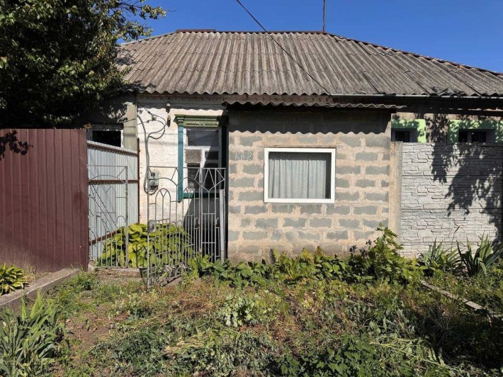 Купите часть дома на жм Калининский (Клочко), Балтийская - фото 1