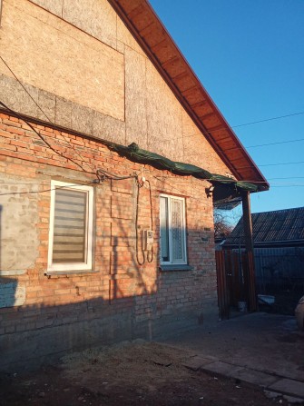 Дім Кущівка.Великий частково з Ремонтом - фото 1