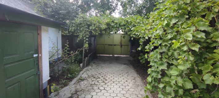 Продам окремий будинок 60 кв.м + 4.3 сот. землі р-н Янтарної - фото 1