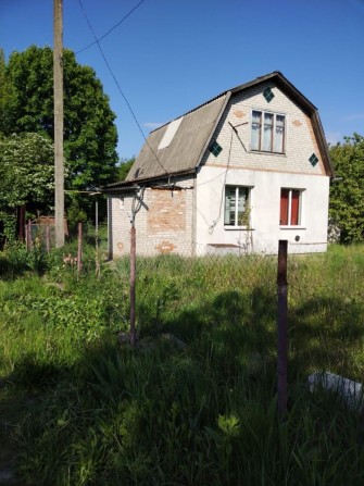 Продам дачний будинок на Бучмах. - фото 1