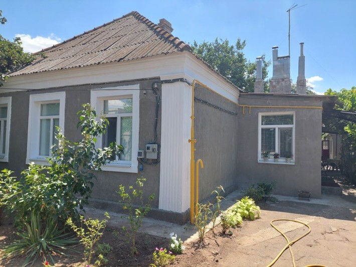 Продажа ‼️ Дом + гараж район рынка Колос все удобства гос Акт на землю - фото 1
