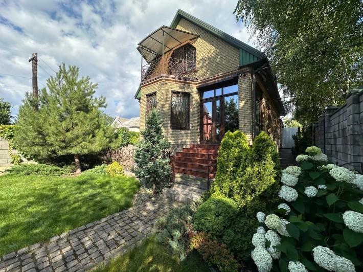 Дом пр. Гагарина 160м2 Бронетанковая Ласточкина Лазаряна - фото 1