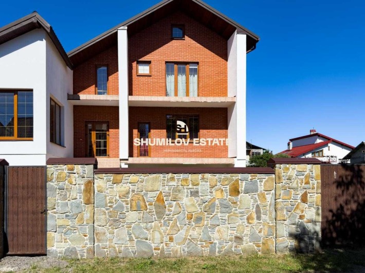Продається неймовірний будинок (р-н Білогорща) +  6 соток землі - фото 1