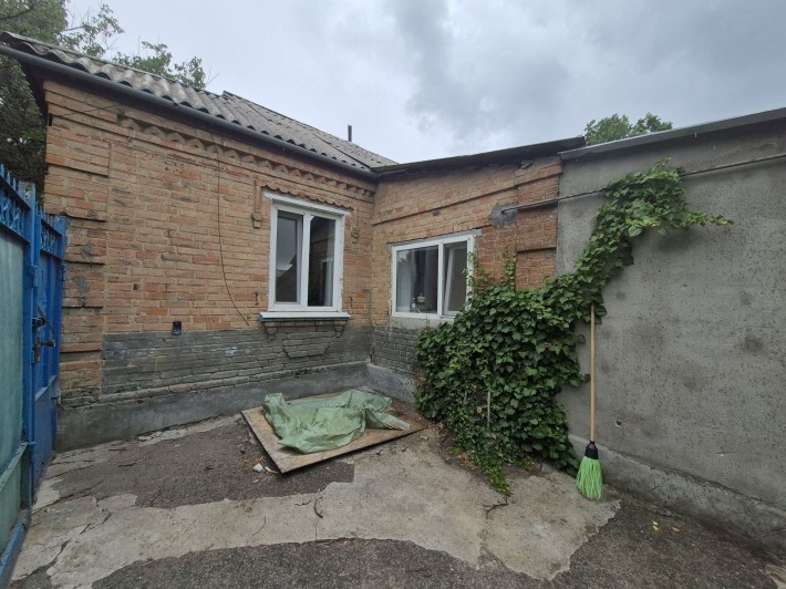 Будинок + 6 сот.землі, Кущівка - фото 1