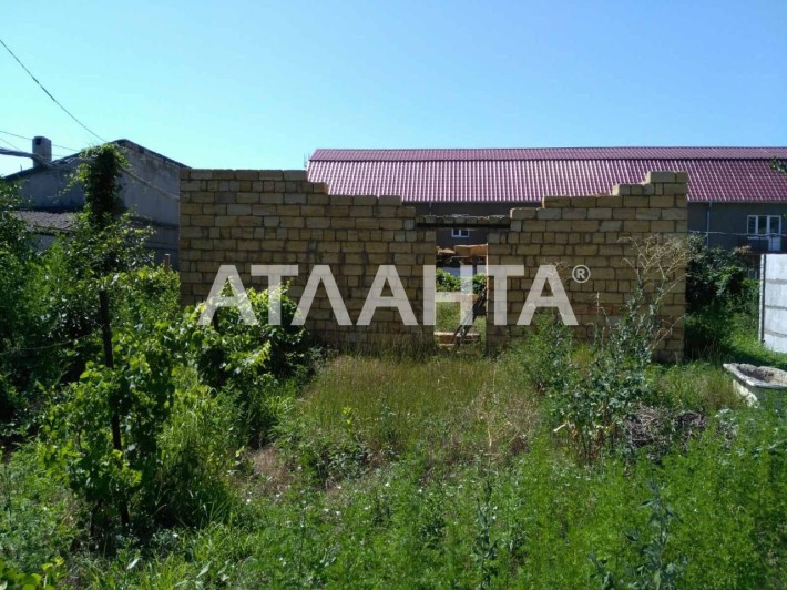 Продам участок в центре Ленпоселка ул. Бородинская Проект дома - фото 1
